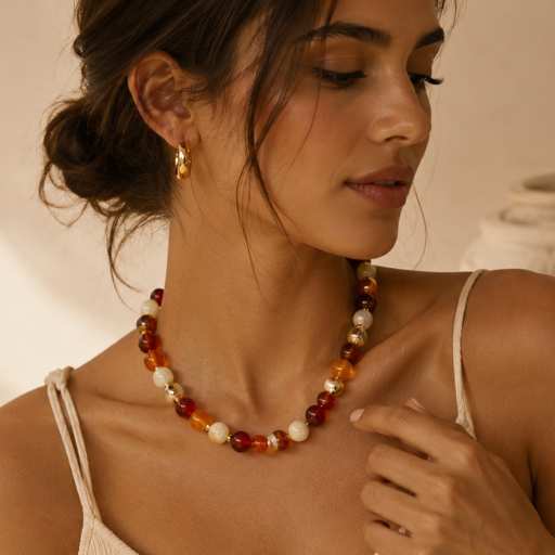 Set de collares MAMYNGA