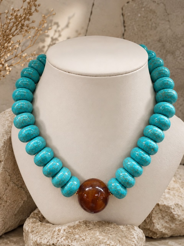 COLLAR PRESENCIA