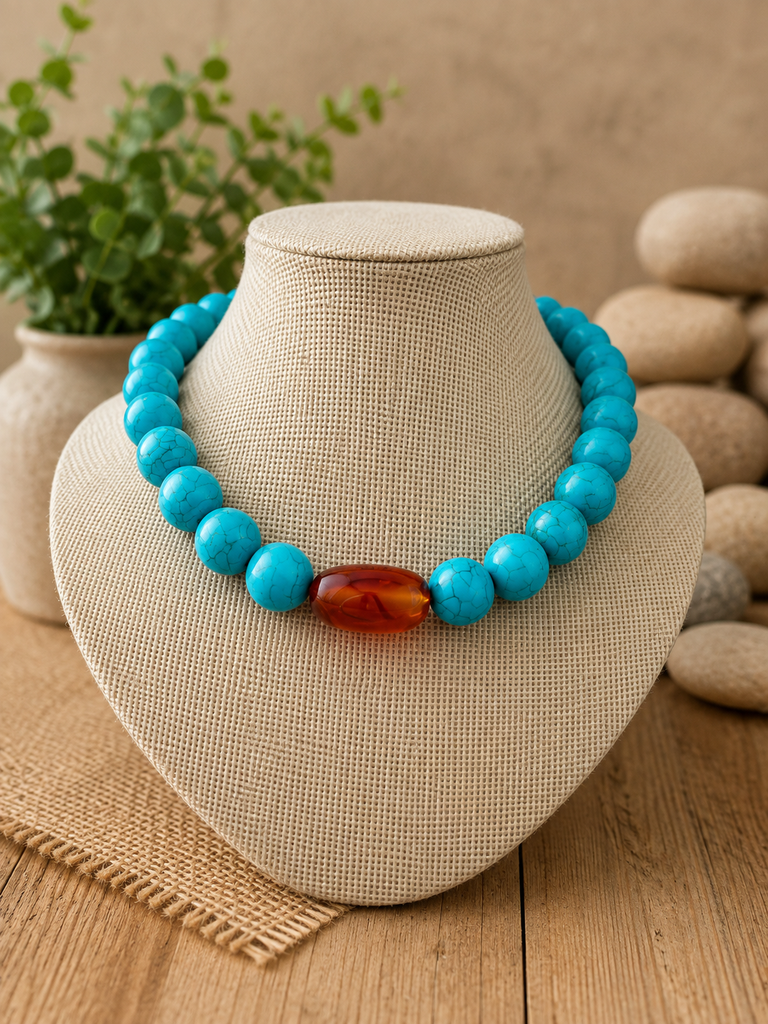 COLLAR ROCA