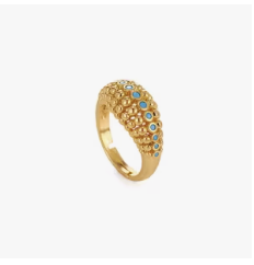 Anillo Boho  Dorado
