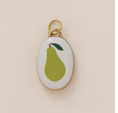[MAM-CHA-005-PI1] Charm Pera Verde