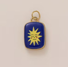[MAM-CHA-010-PI1] Charm Sol Azul