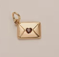 [MAM-CHA-020-PI1] Charm Carta de Amor