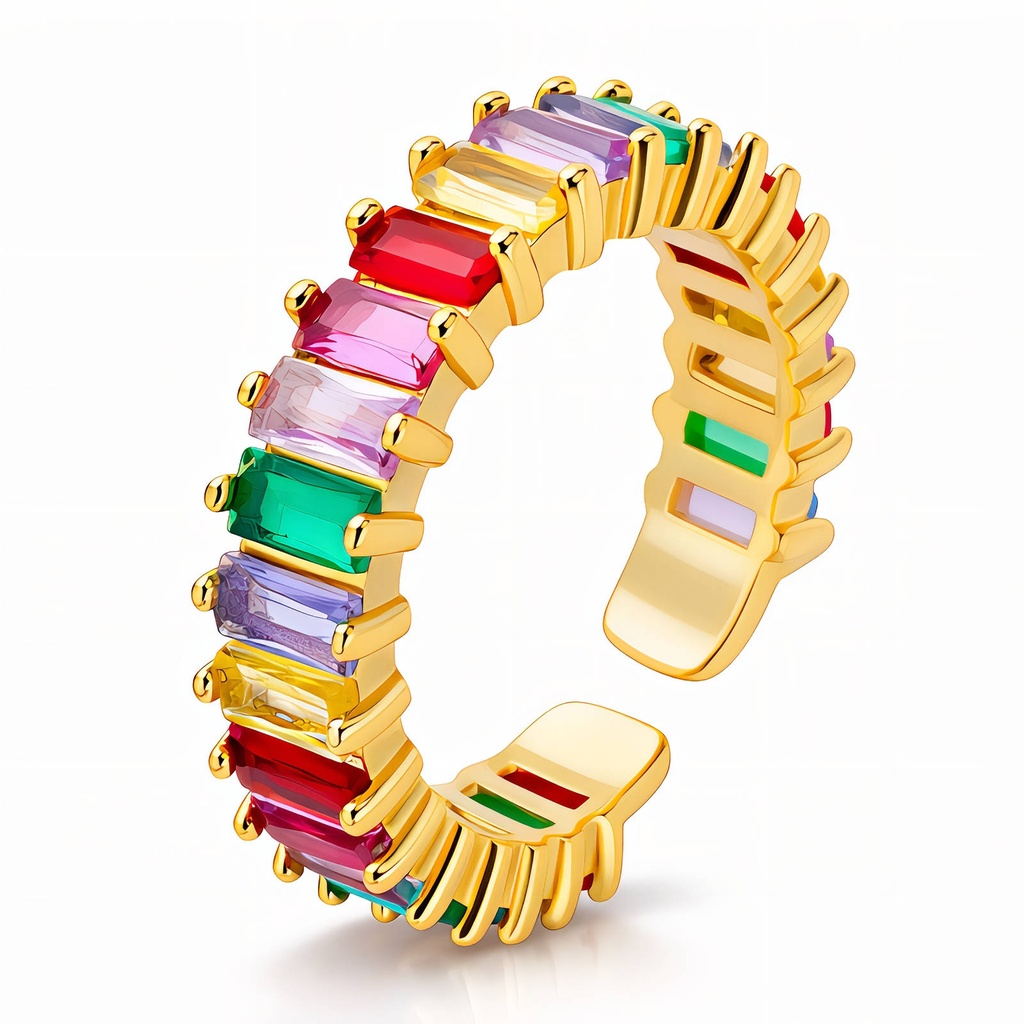 Anillo Crystallic