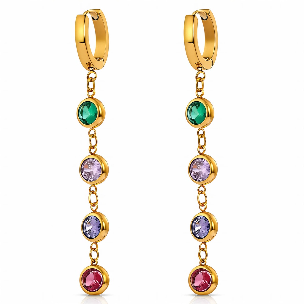 [90290-0] Aretes Intensity 90290