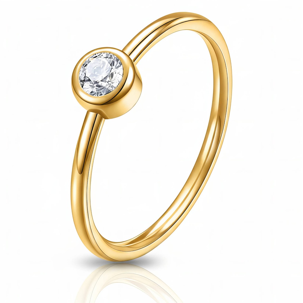 Anillo Intensity 87434, talla 6