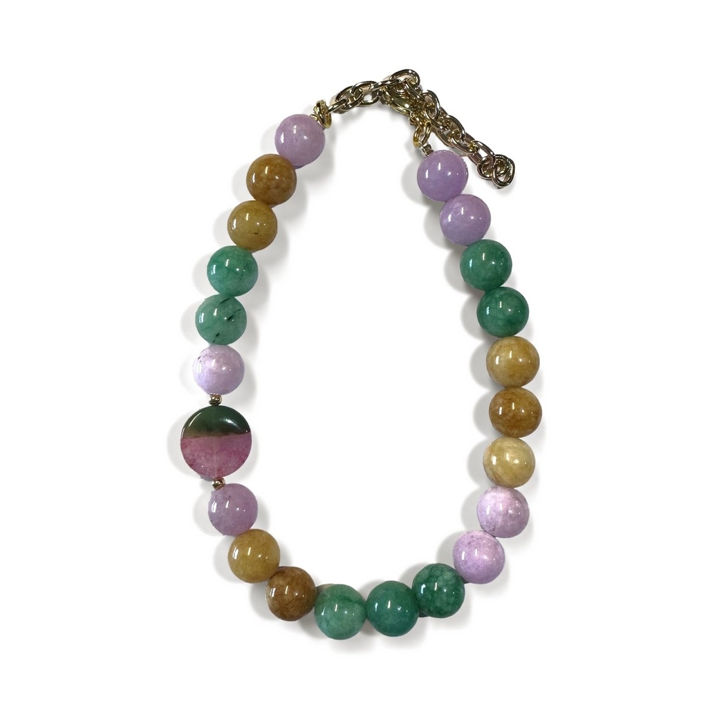 [MAM-NM-03] Collar Jardín de Sandía
