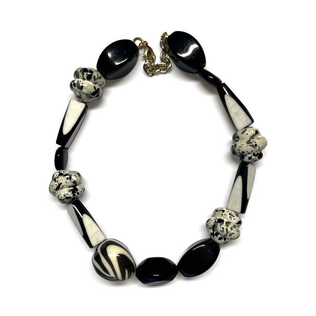 [MAM-NM-13] Collar Luz y Sombra