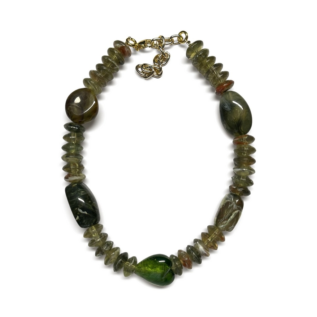 [MAM-NM-16] Collar Rocío de Monte