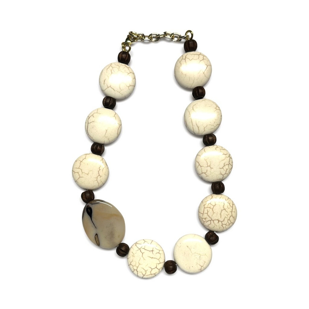 [MAM-NM-18] Collar Agua de Coco