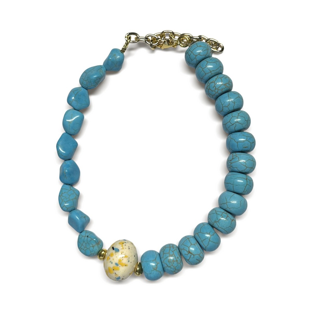 [MAM-NM-21] Collar Bahía de Luz