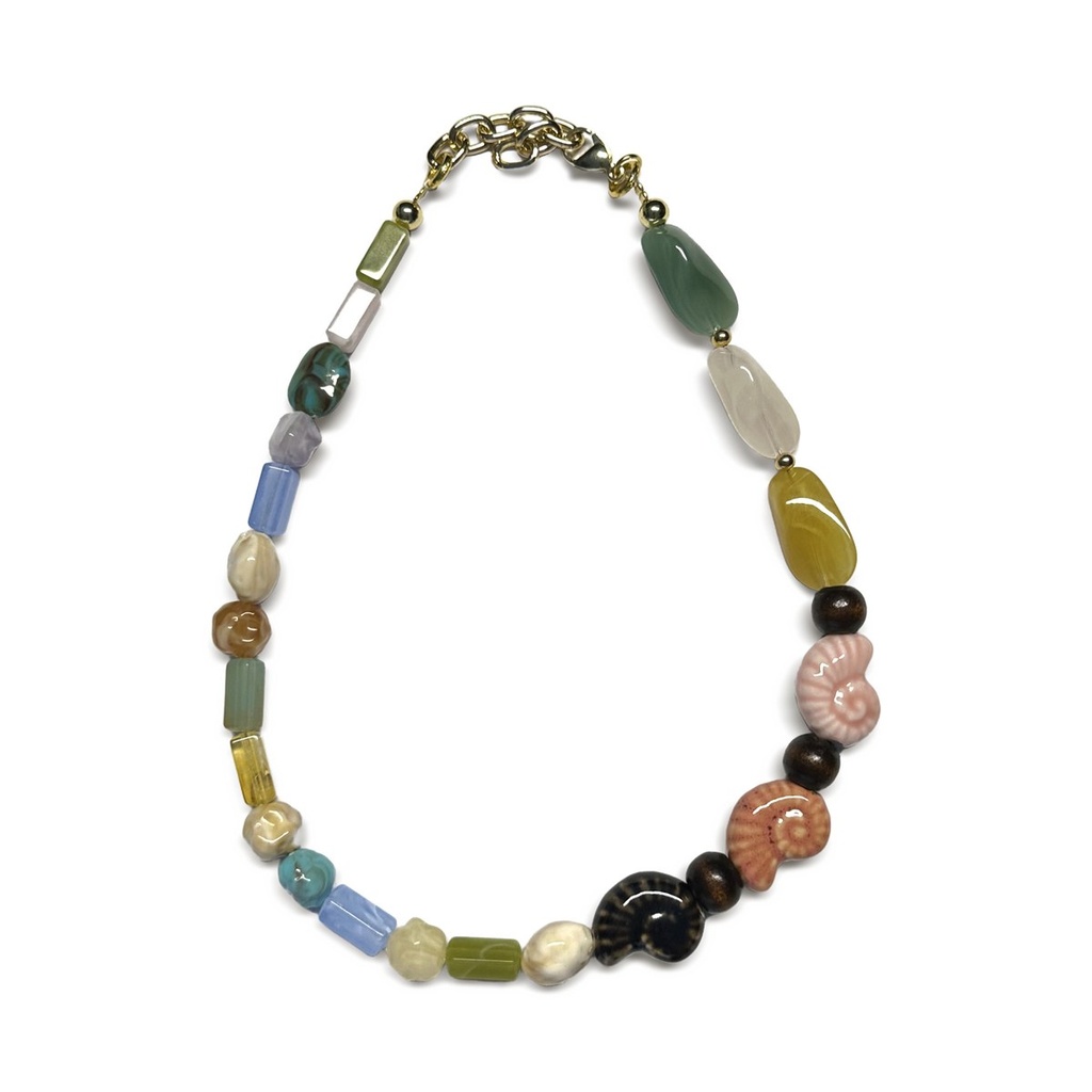 [MAM-NM-22] Collar Caracolas