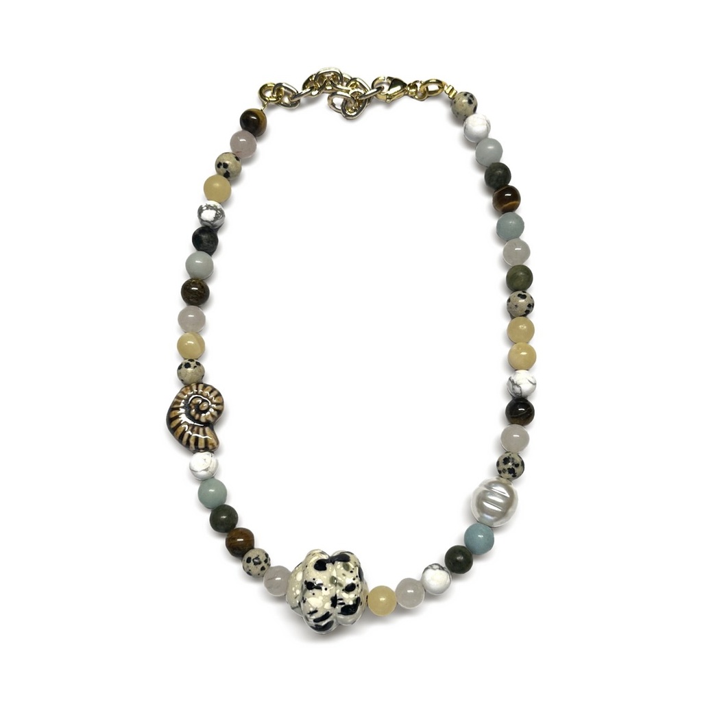 [MAM-NM-23] Collar Piedra de Río