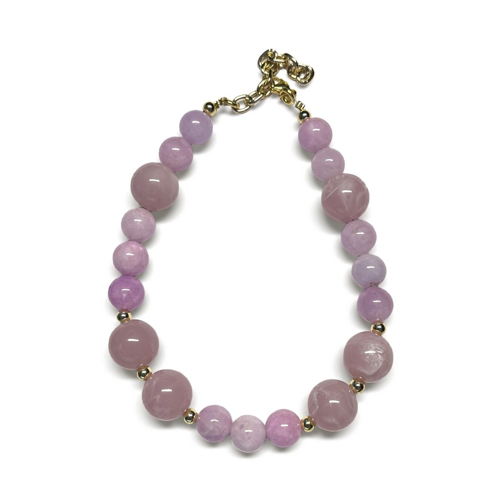 Collar Nube Lavanda