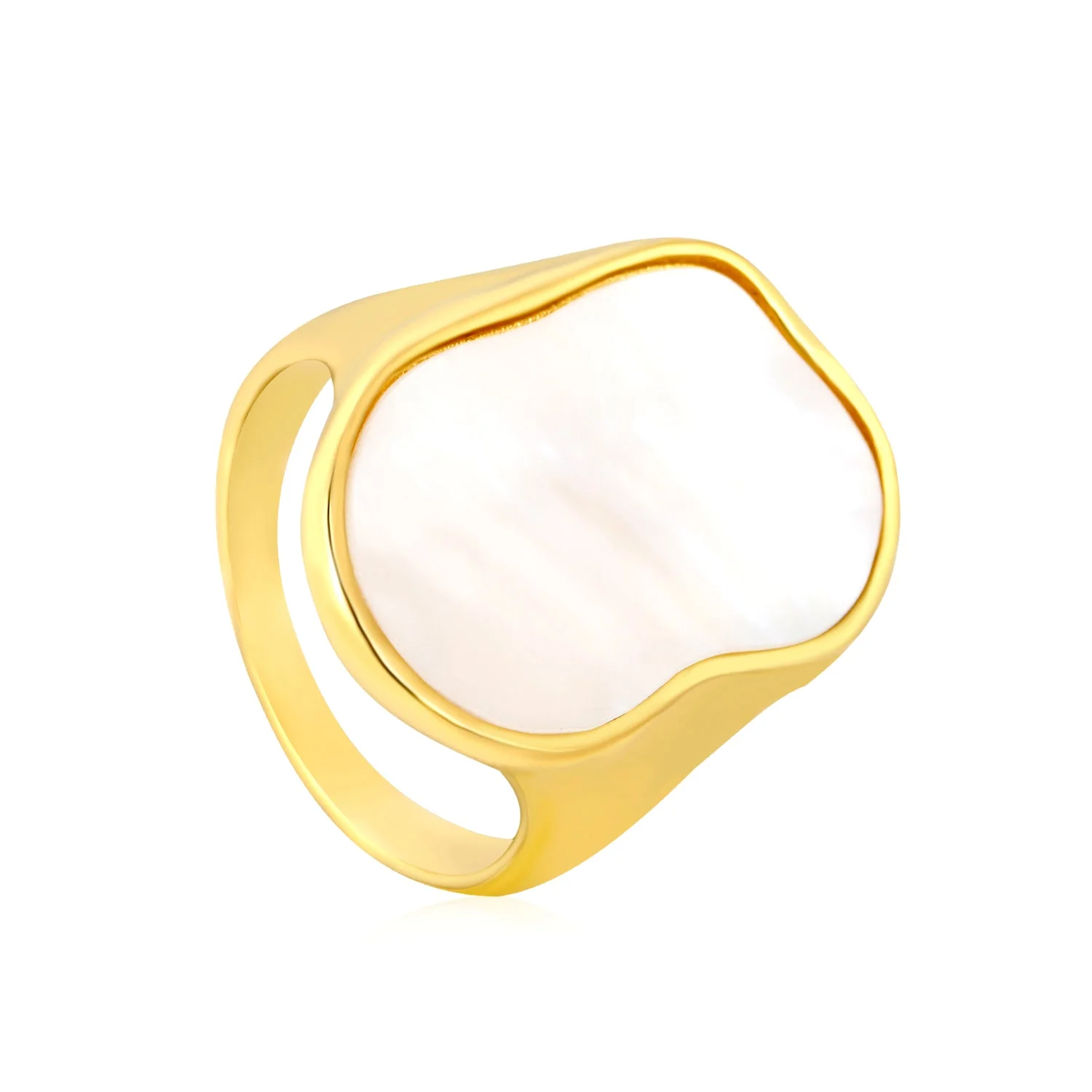 Anillo Mother of Pearl